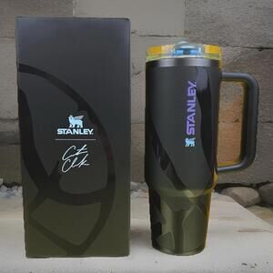 Stanley Caitlin Clark 30oz Relentless Quencher Tumbler  Factory Auto Limited